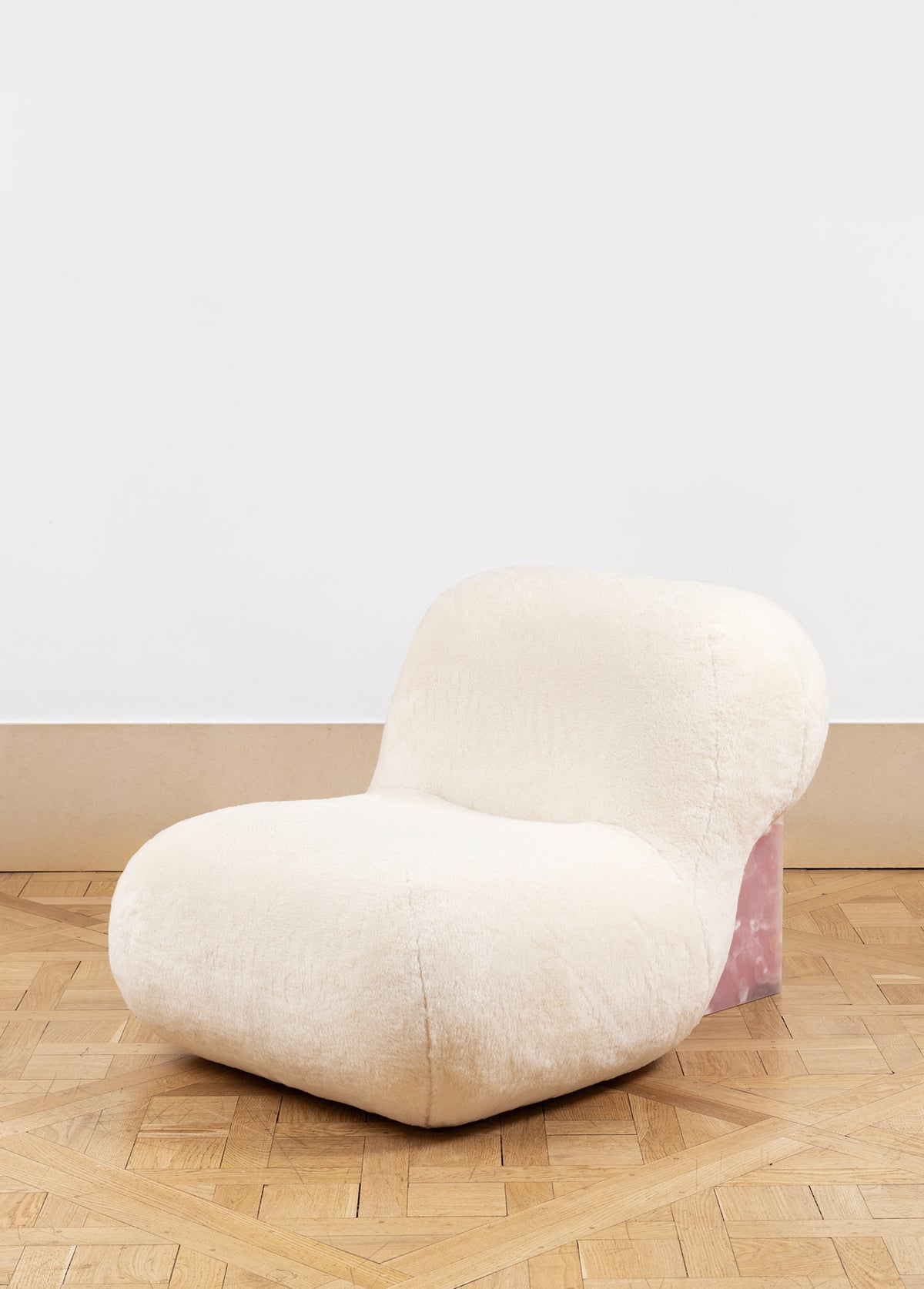 Achille Armchair Onyx - Limited Edition