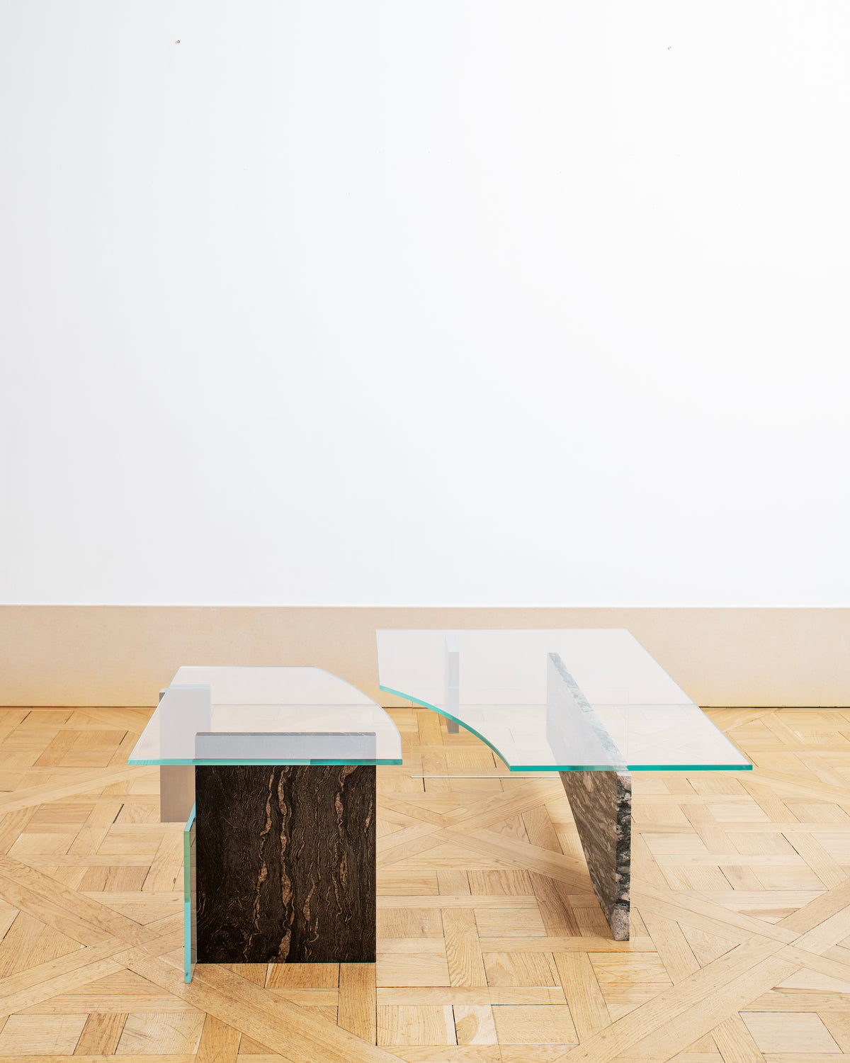 Split Coffee Table