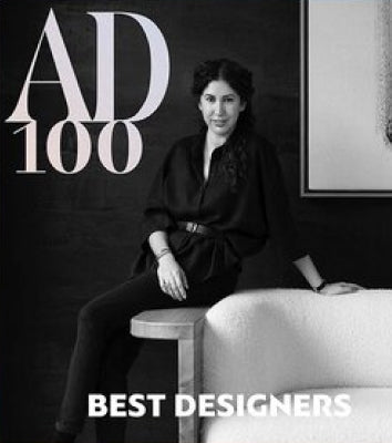 Theoreme Editions is so proud of having four of its designers in AD 100 best designers !