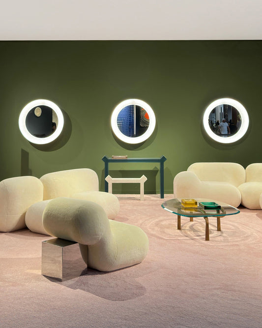 Theoreme's first participation at Design Miami