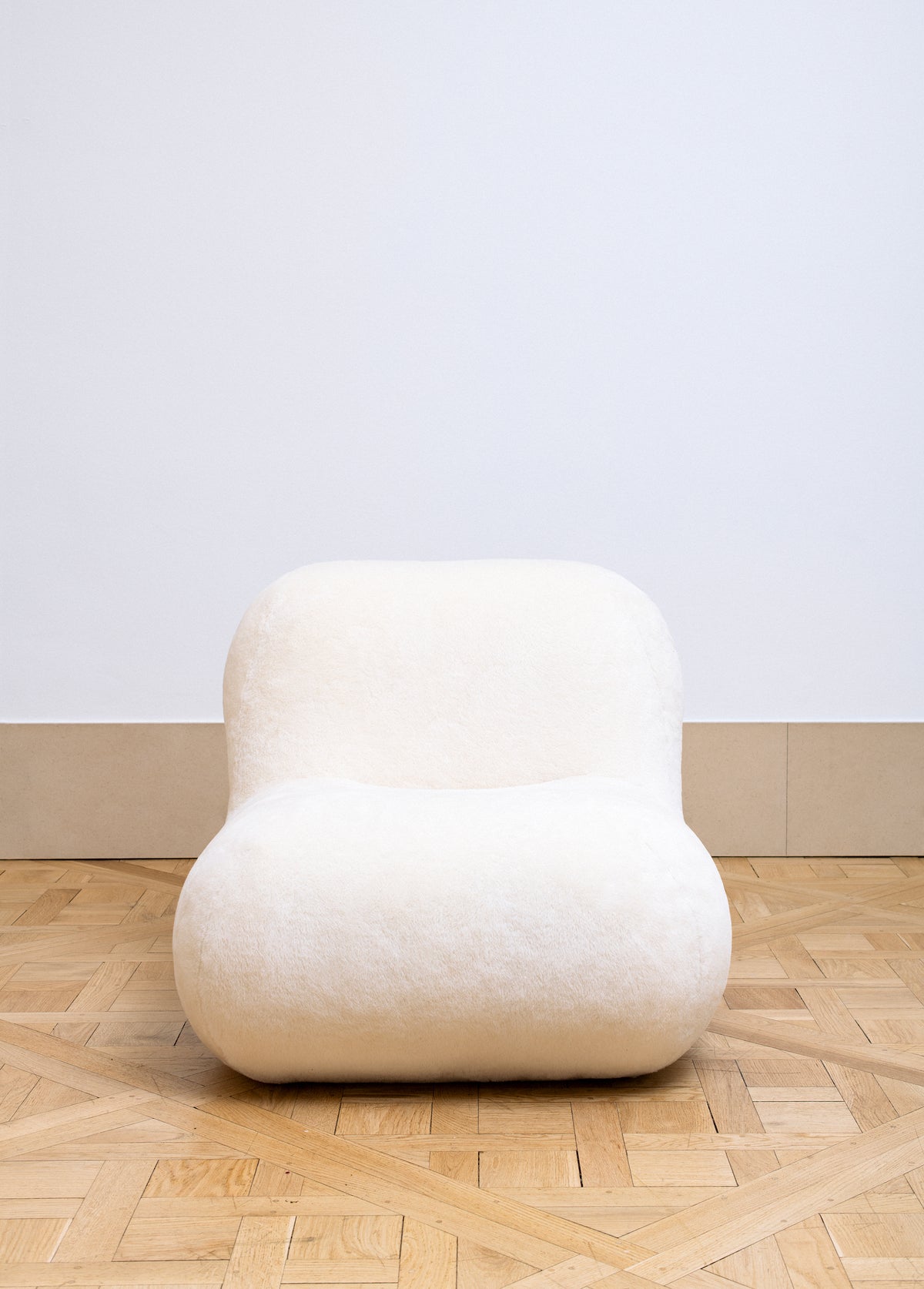 Achille Armchair Onyx - Limited Edition