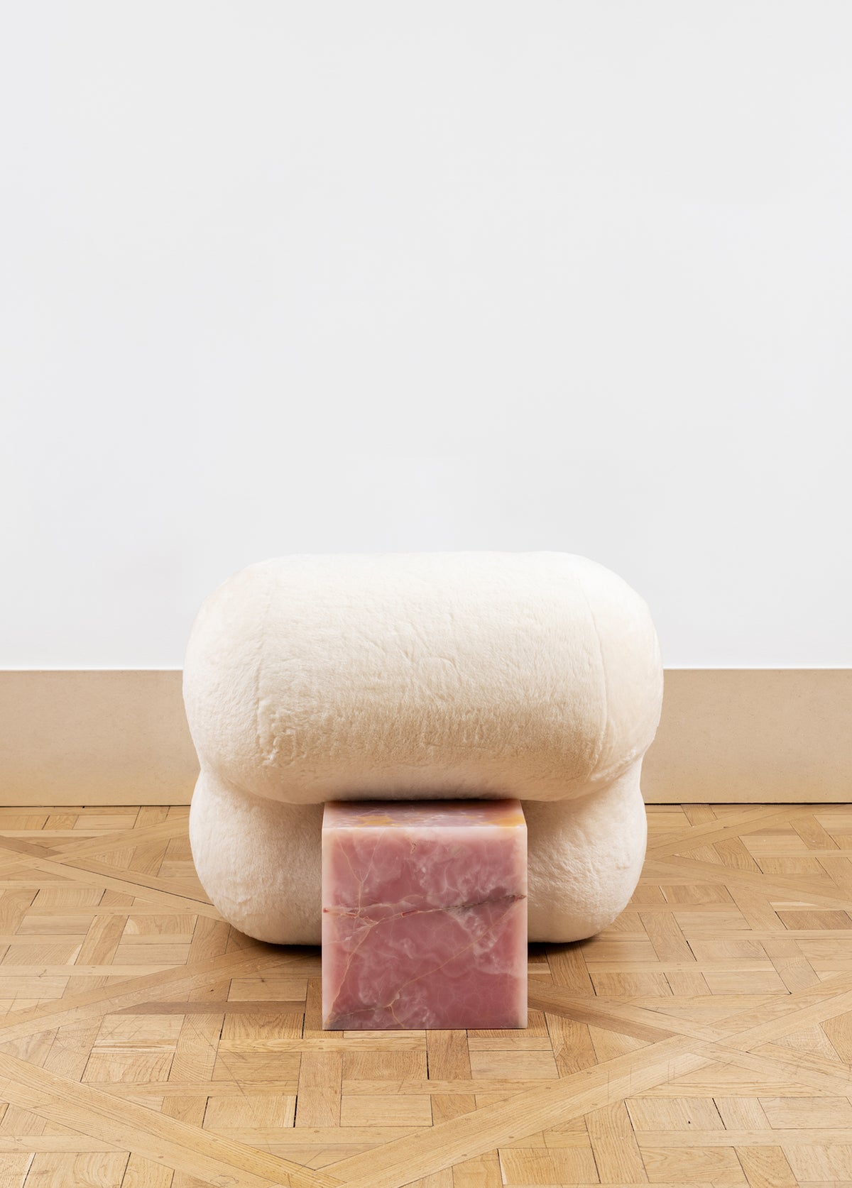 Achille Armchair Onyx - Limited Edition