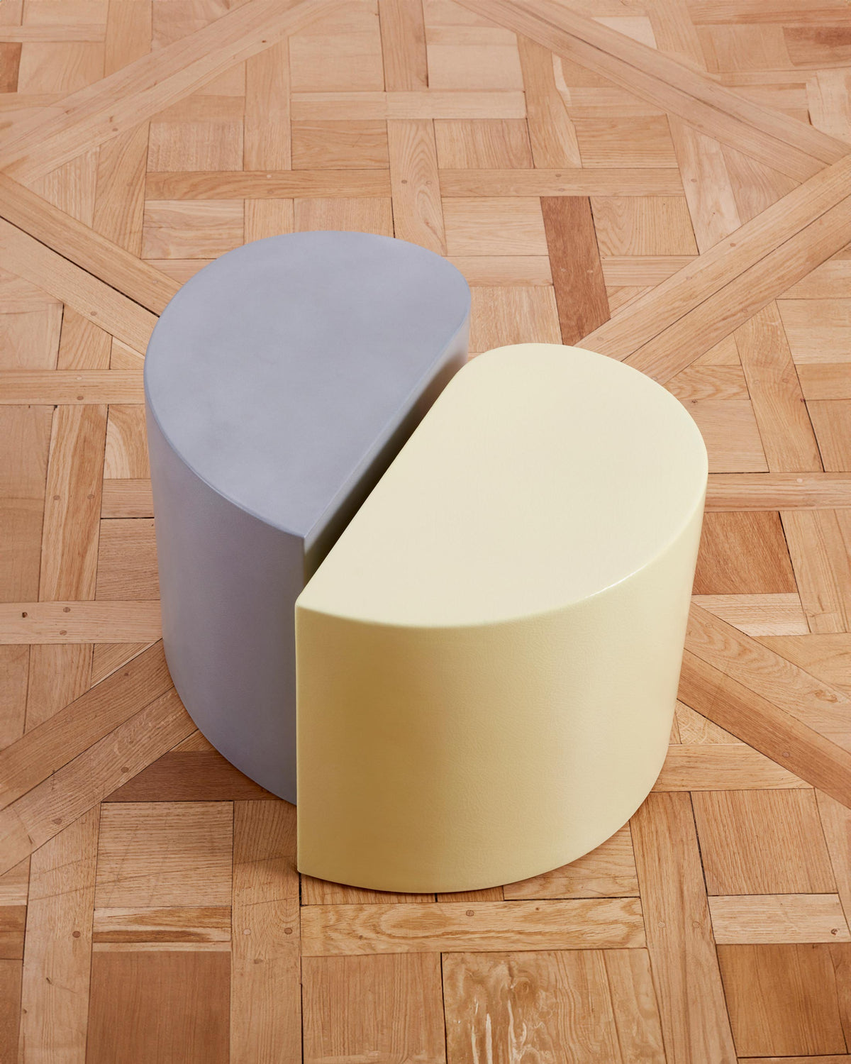 Fibonacci Side Table