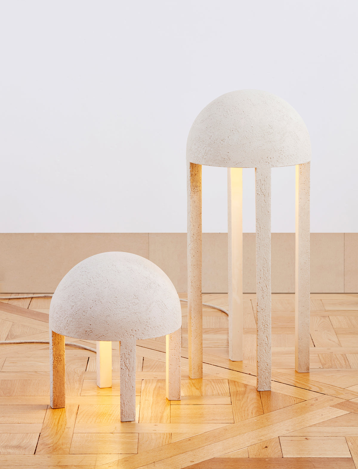 Jellyfish Lamp