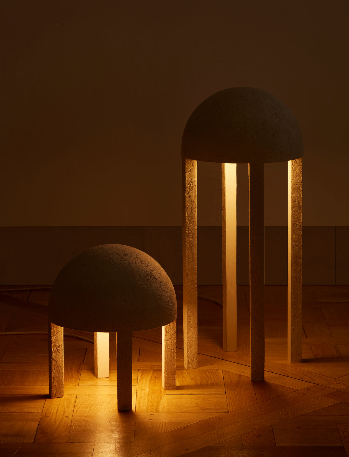 Jellyfish Lamp