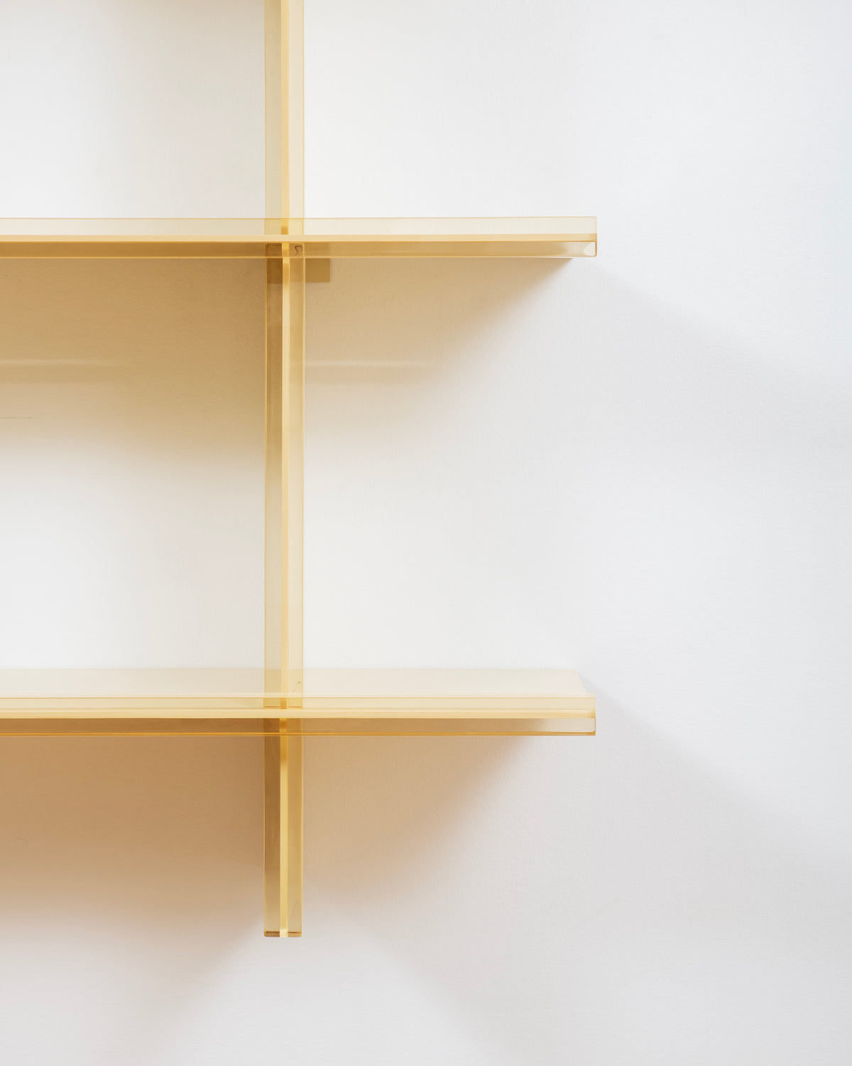 Segments Bookcase