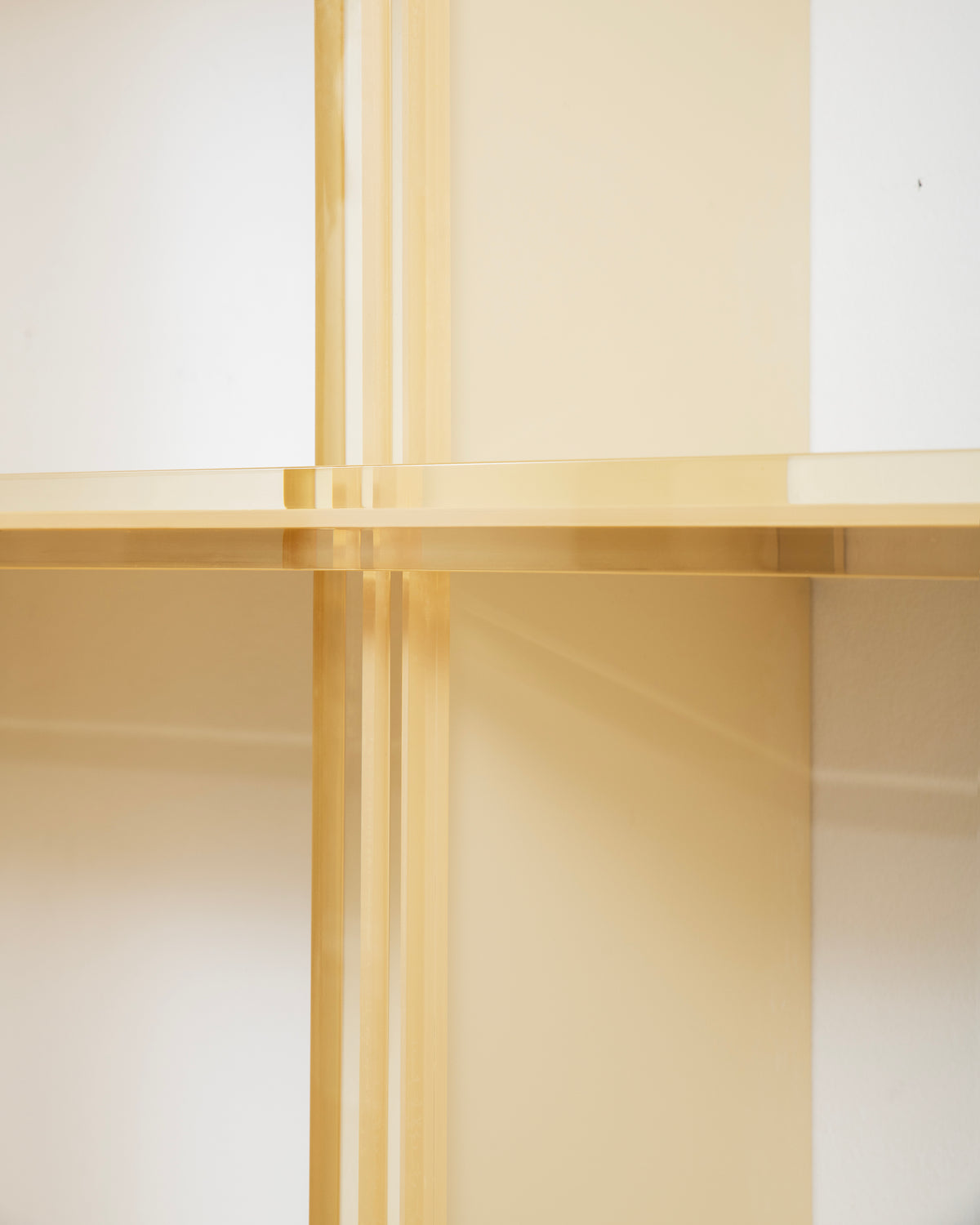 Segments Bookcase