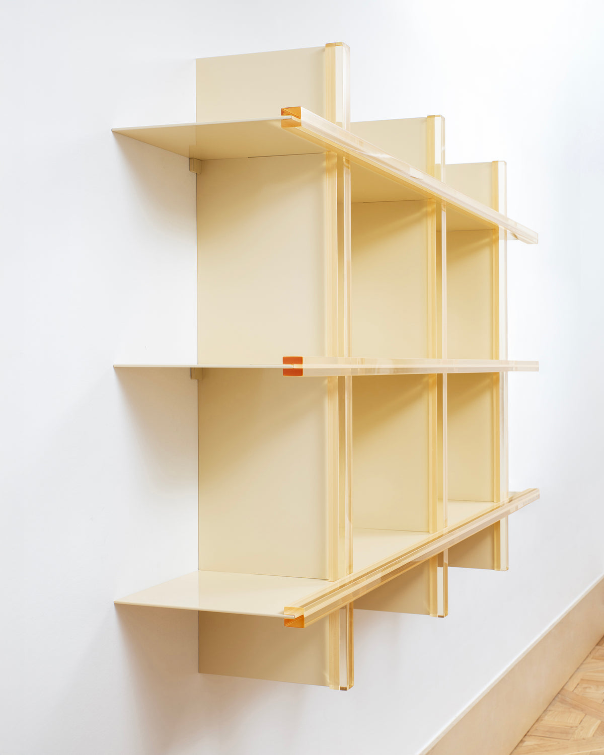 Segments Bookcase