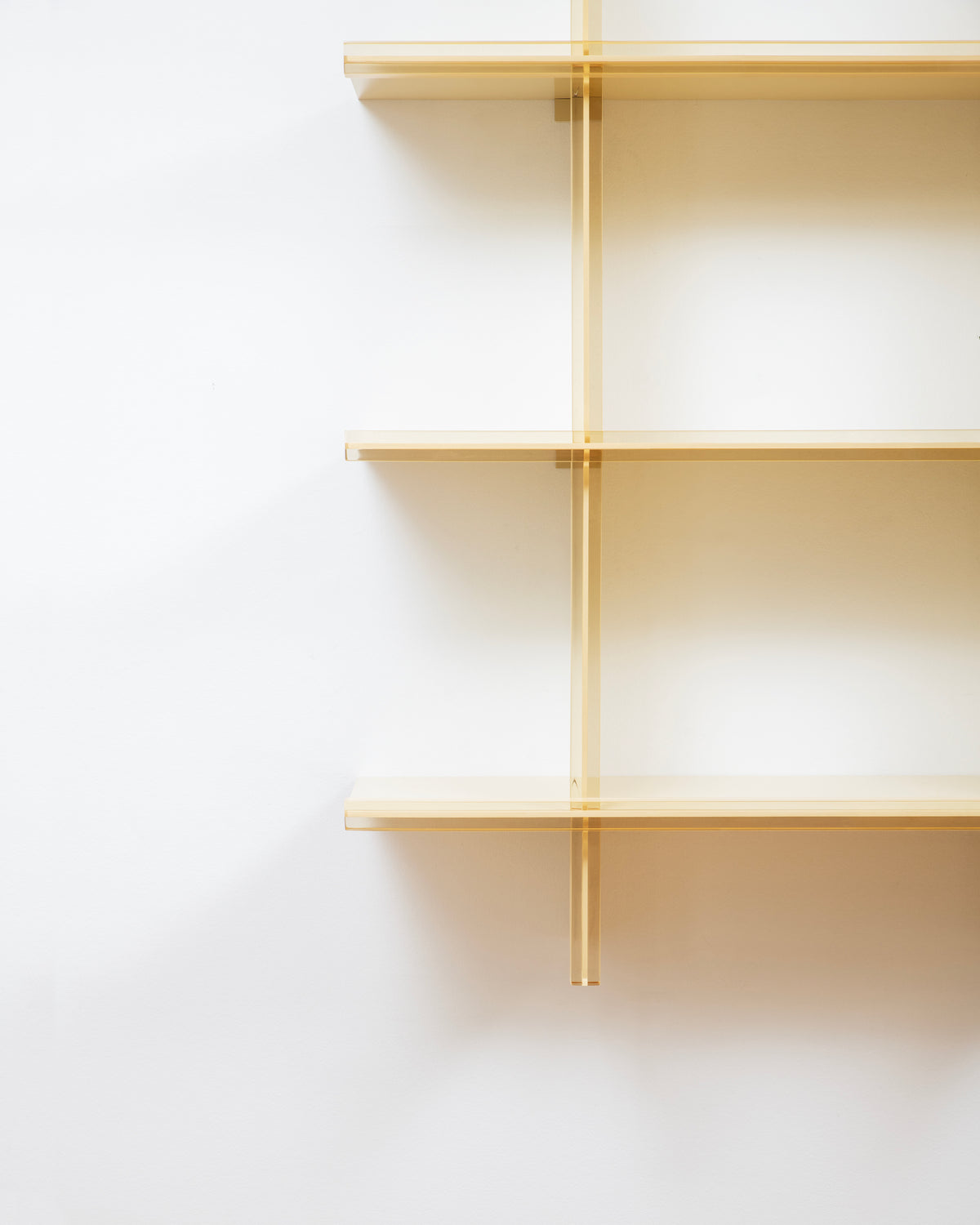 Segments Bookcase