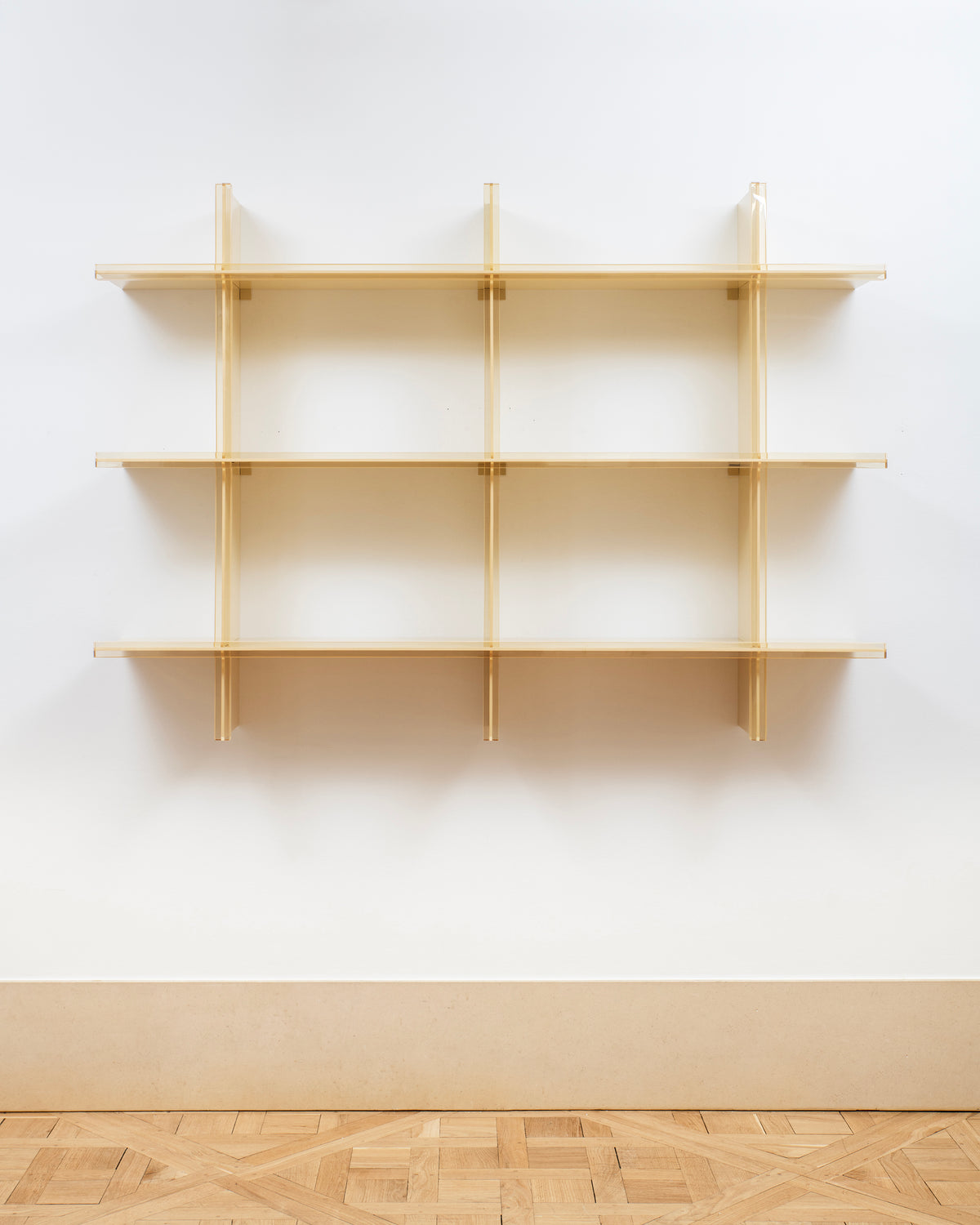 Segments Bookcase