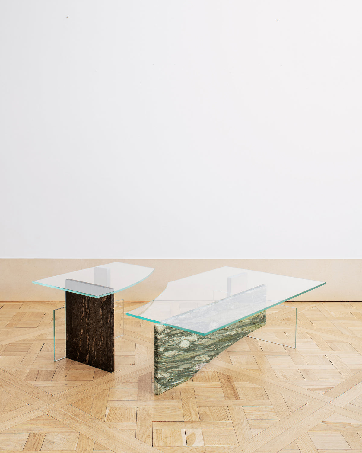 Split Coffee Table