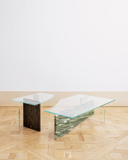 Split Coffee Table