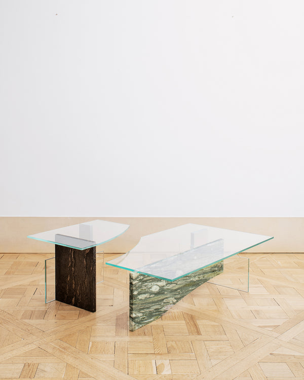 Split Coffee Table