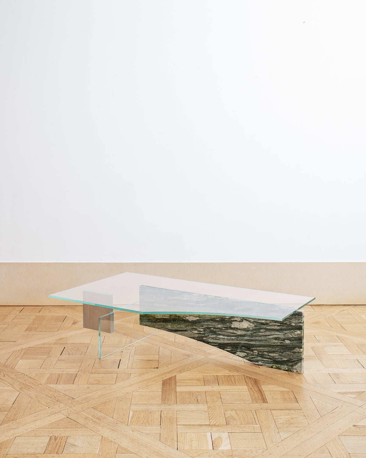 Split Coffee Table