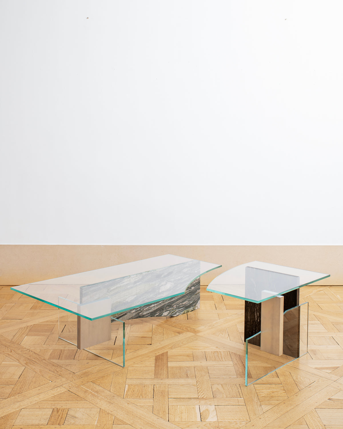 Split Coffee Table