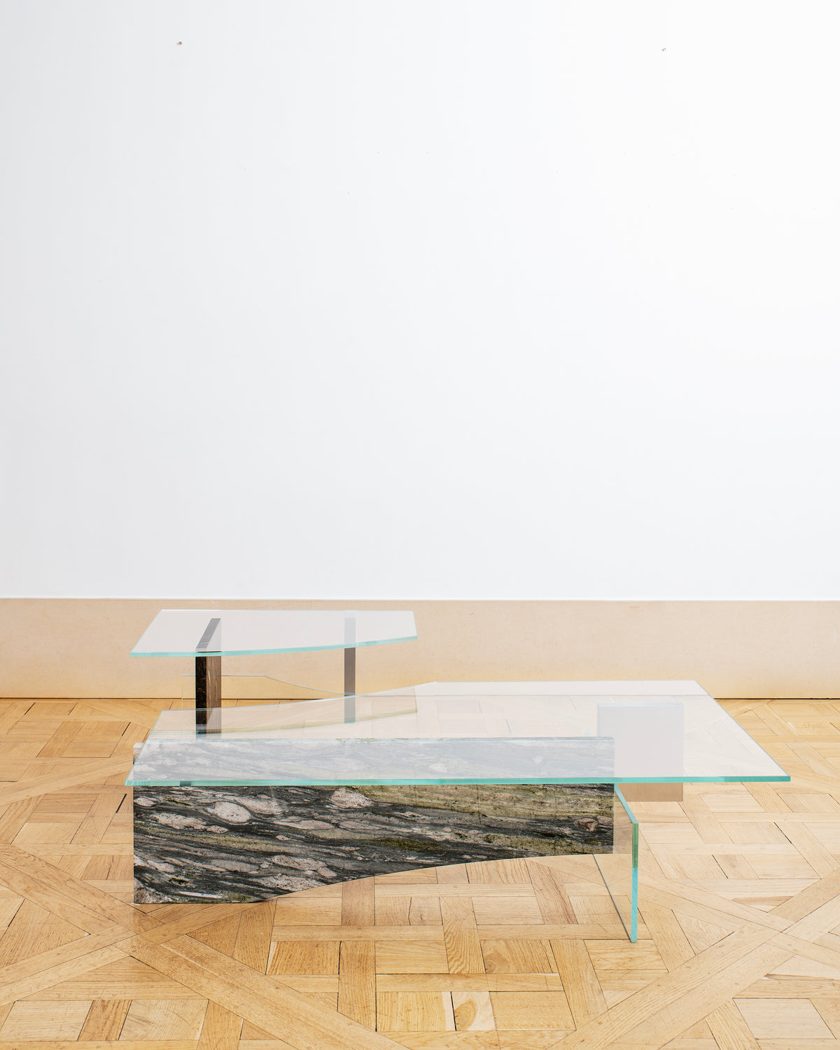 Split Coffee Table