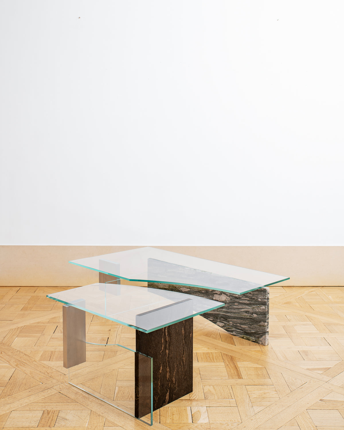 Split Coffee Table