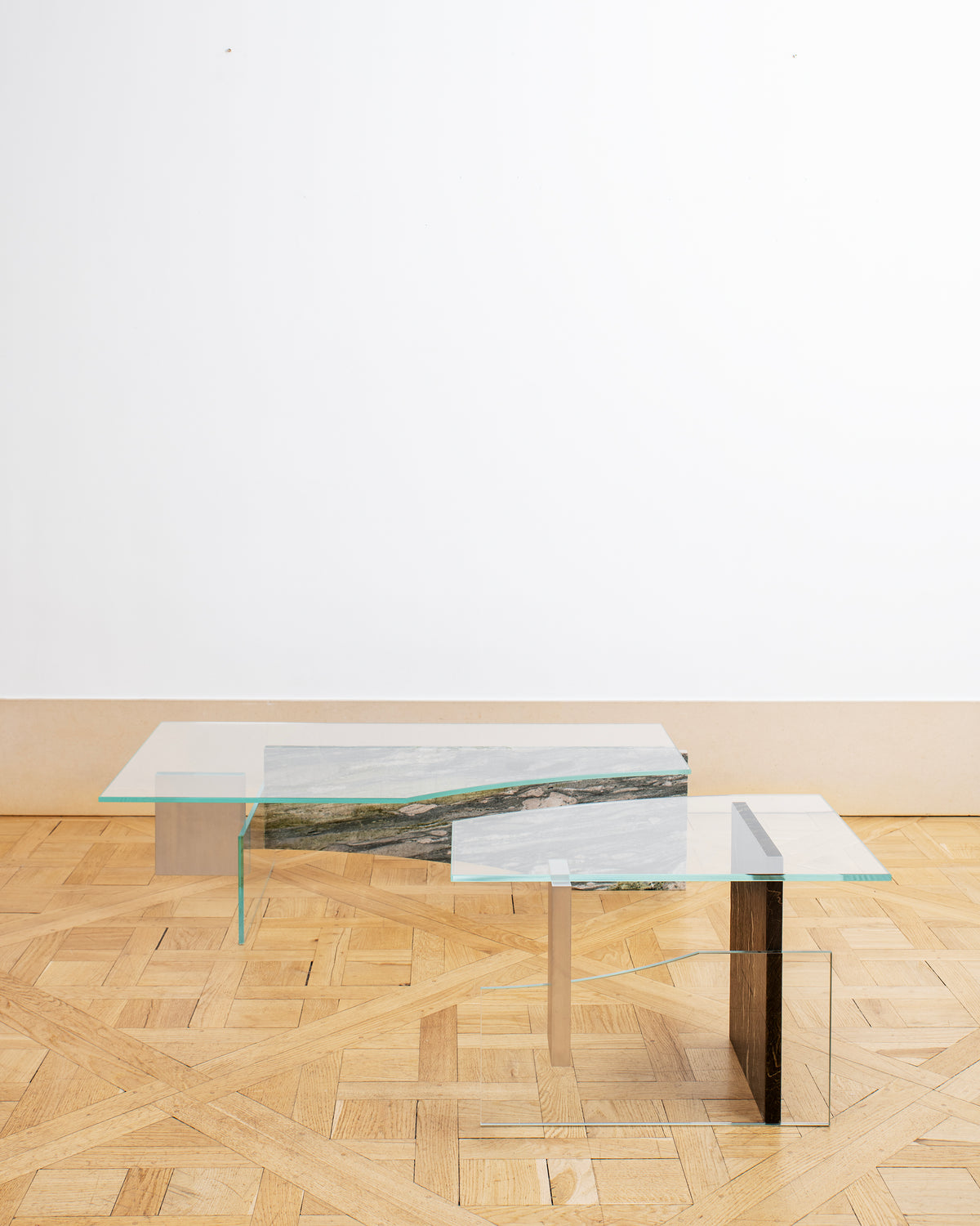 Split Coffee Table