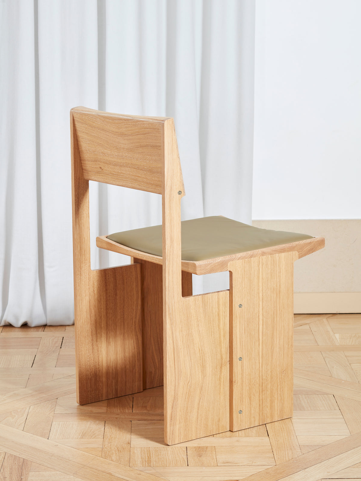 Drift Chair Oak - Limited Edition