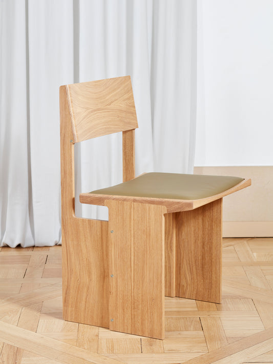 Drift Chair Oak - Limited Edition