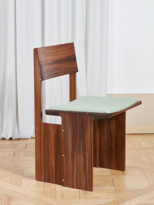 Drift Chair Walnut - Limited Edition